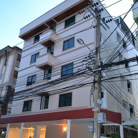 Kt Place Hotel Banguecoque Exterior foto