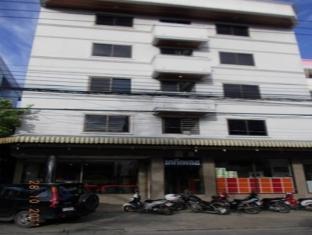 Kt Place Hotel Banguecoque Exterior foto