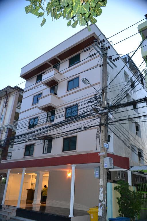 Kt Place Hotel Banguecoque Exterior foto