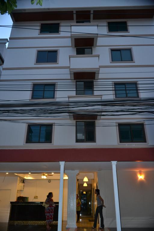 Kt Place Hotel Banguecoque Exterior foto